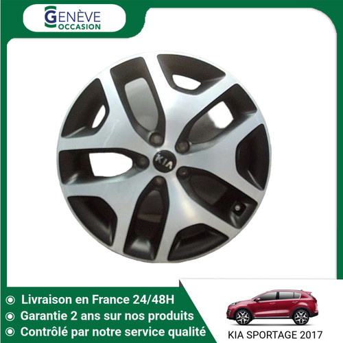 Jante aluminium kia - 🇫🇷,