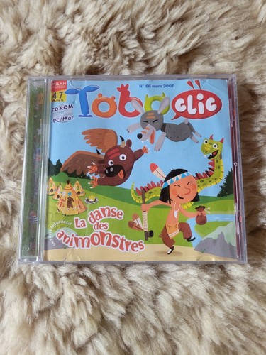 Toboclic danse des - toboclic,
