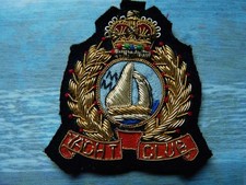 très beau patch écusson