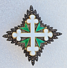 Ordre de St Maurice et St