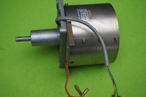 Capstan motor 021 366 - motor, 1.021.366