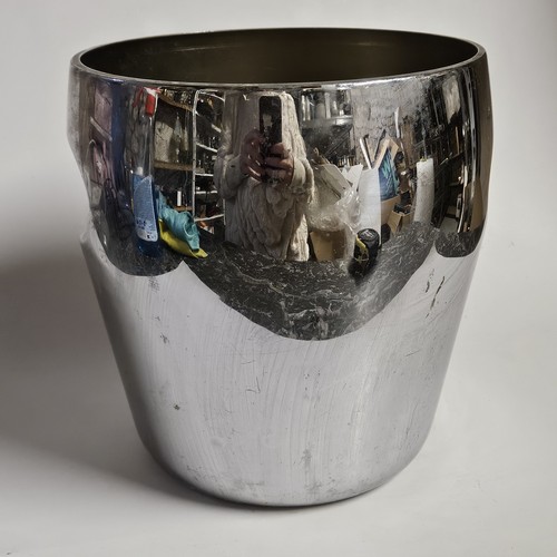 Seau rafraichisseur champagne - seau,