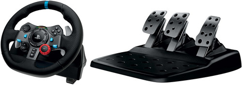 Logitech gaming g29 driving - logitech,