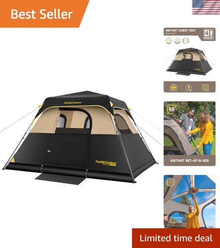 Camping tent 10 person - camping,