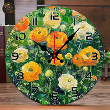 Horloge murale moderne 25 cm -