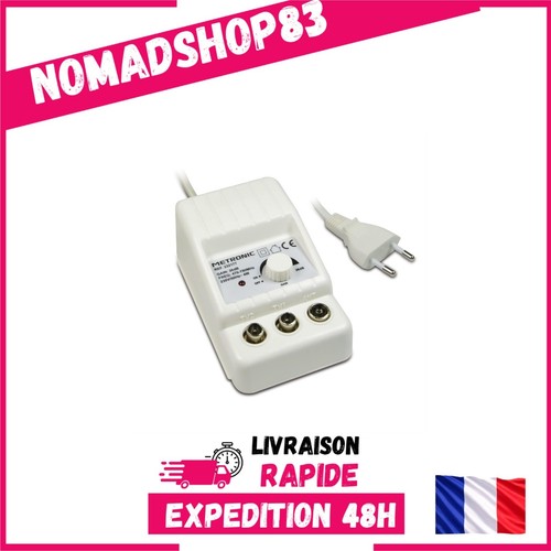 Metronic 332177 amplificateur - metronic,