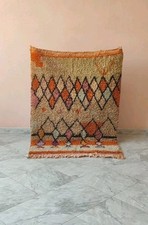 Moroccan Handmade Berber Rug