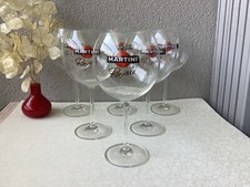 Verres Martini royale piscine