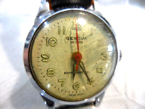 Ancienne mtr suisse - mtr, mecanique