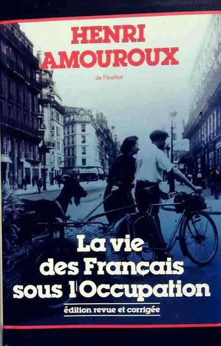 Vie des français sous - français,