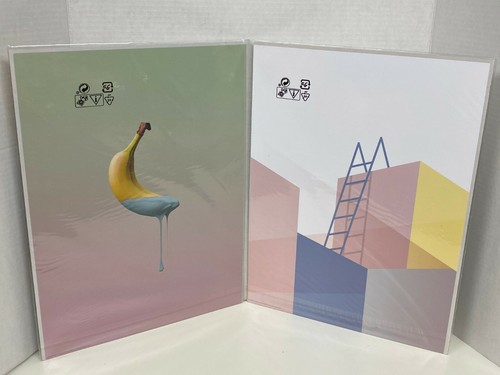 Ikea bild poster pack - 12, ¼"