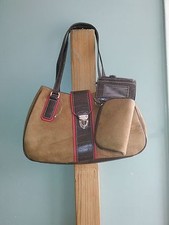  Croft & Barrow Brown Faux