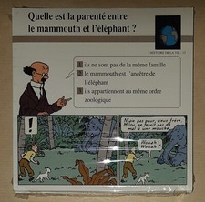 Lot entier sous blister de