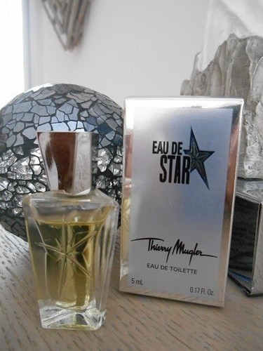 Miniature parfum thierry - de,