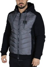 D-Rocks Veste À Capuche Padded Chaude D'Hiver Style Camo Pour Hommes