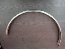 Garde boue arrière vélo