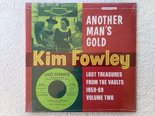Disque vinyle kim - disque,