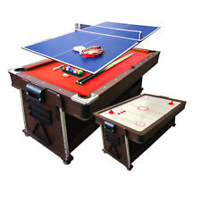 TABLE DE BILLARD AMERICAIN