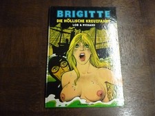 BD ADULTE - BRIGITTE  (