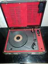 Platine tourne disque Thomson Ducretet automatic c290