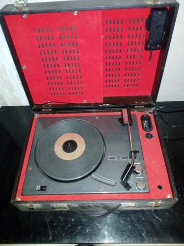 Platine tourne disque - , thomson