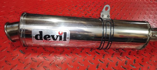 Silencieux devil 600 bandit - 600,