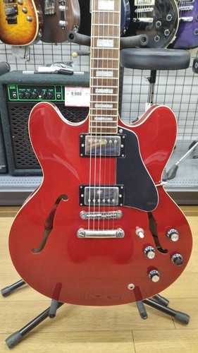 Burny guitare électrique - guitare,