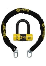 AUVRAY Antivol Chaîne X LOCK