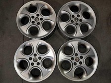 set 4 roues en alliage pour