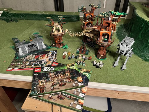 Lego star wars ewok - lego,