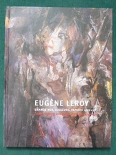 "Eugène Leroy : Grands nus