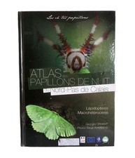 Livre Atlas des papillons de