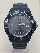 Montre Ice Watch Noir Gris