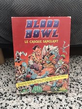 Blood Bowl Le Casque Sanglant