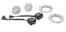KIT 2 LAMPES HALOGENE 50W 230V