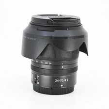 NIKON ZOOM Z 24-70MM/4 S
