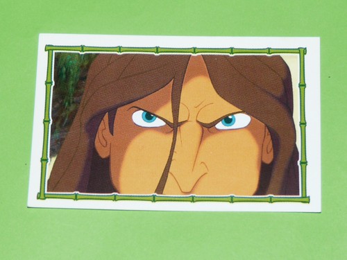 Panini tarzan 1999 disney - panini,