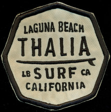 Thalia Surf Surfboards Laguna