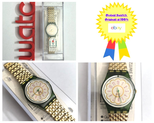 Swatch lady lg112 - lady,