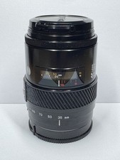 Objectif ZOOM Standard MINOLTA/SONY Alpha AF 35-105mm f/3,5-4,5 Type Beercan