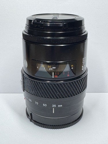 Objectif zoom standard - zoom,