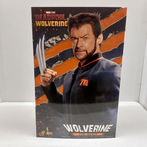 Hot toys movie masterpiece - toys,