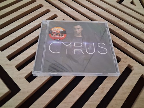 Album cyrus - cd, –