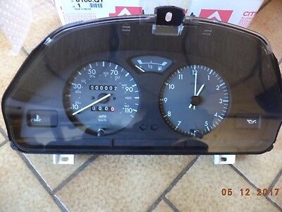 C49 compteur citroen - n°c49, saxo