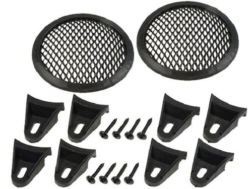 Grilles pour haut parleur - grilles,