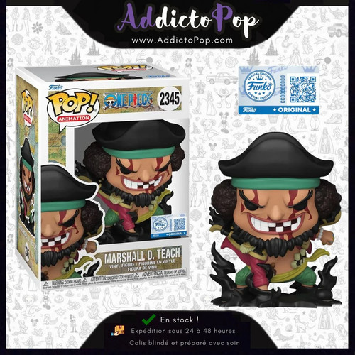 Funko pop one - piece, [2345]