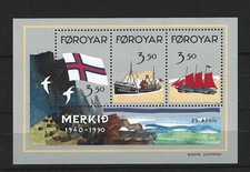 Bateaux féroé bloc - bateaux,