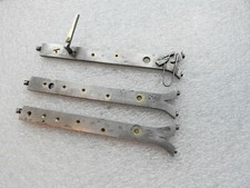 3 PILIERS + RESSORT MOUVEMENT