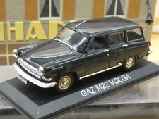 GAZ M22 VOLGA BREAK  1/43éme