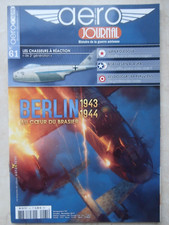 AERO JOURNAL N°61 / BERLIN